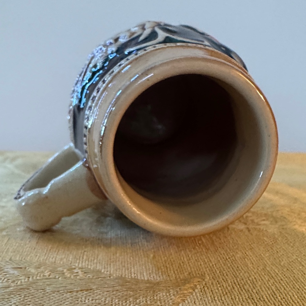 Vintage KING Beer Stein – Handmade in Germany - Picture 8 of 10